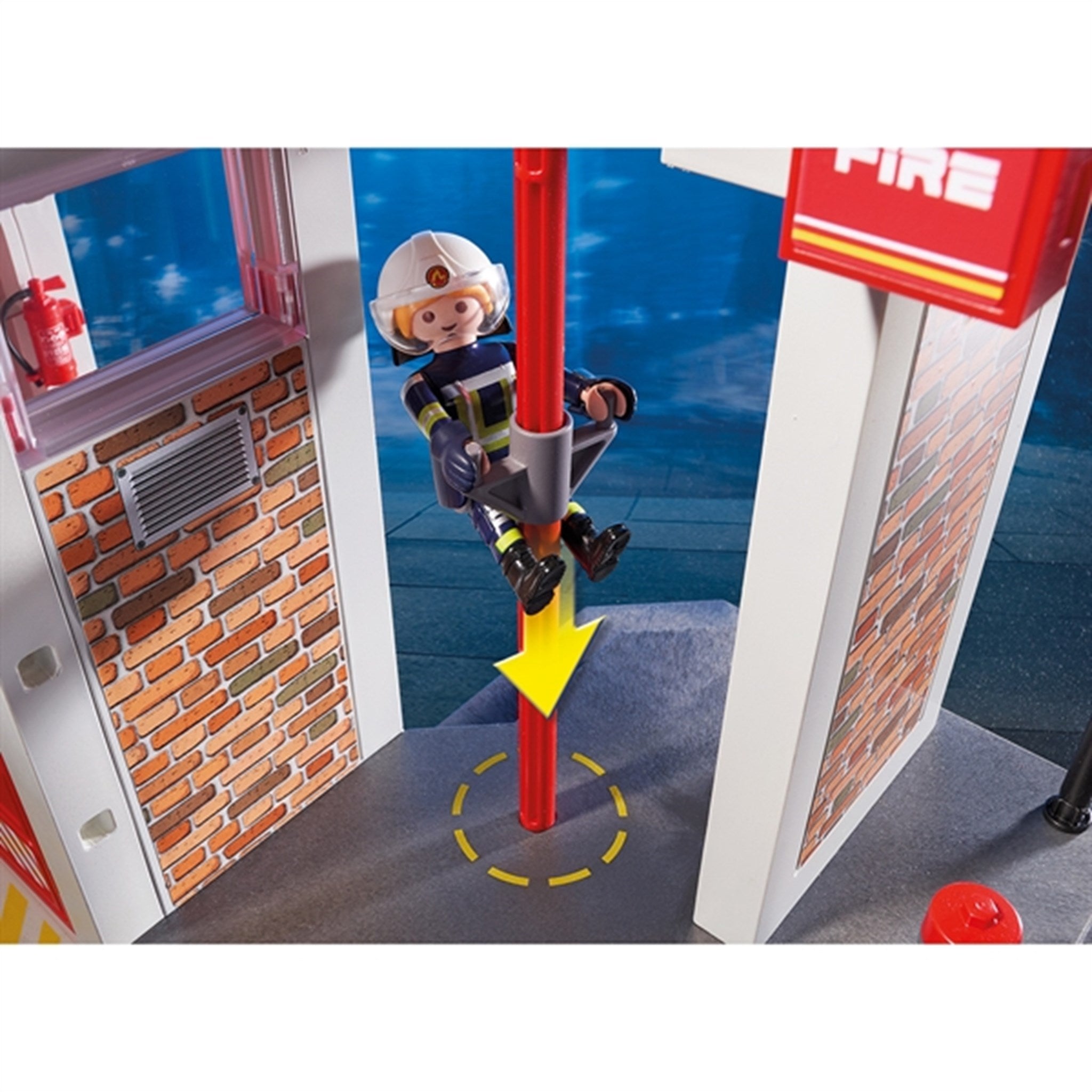 Playmobil® City Action - Fire Station 3