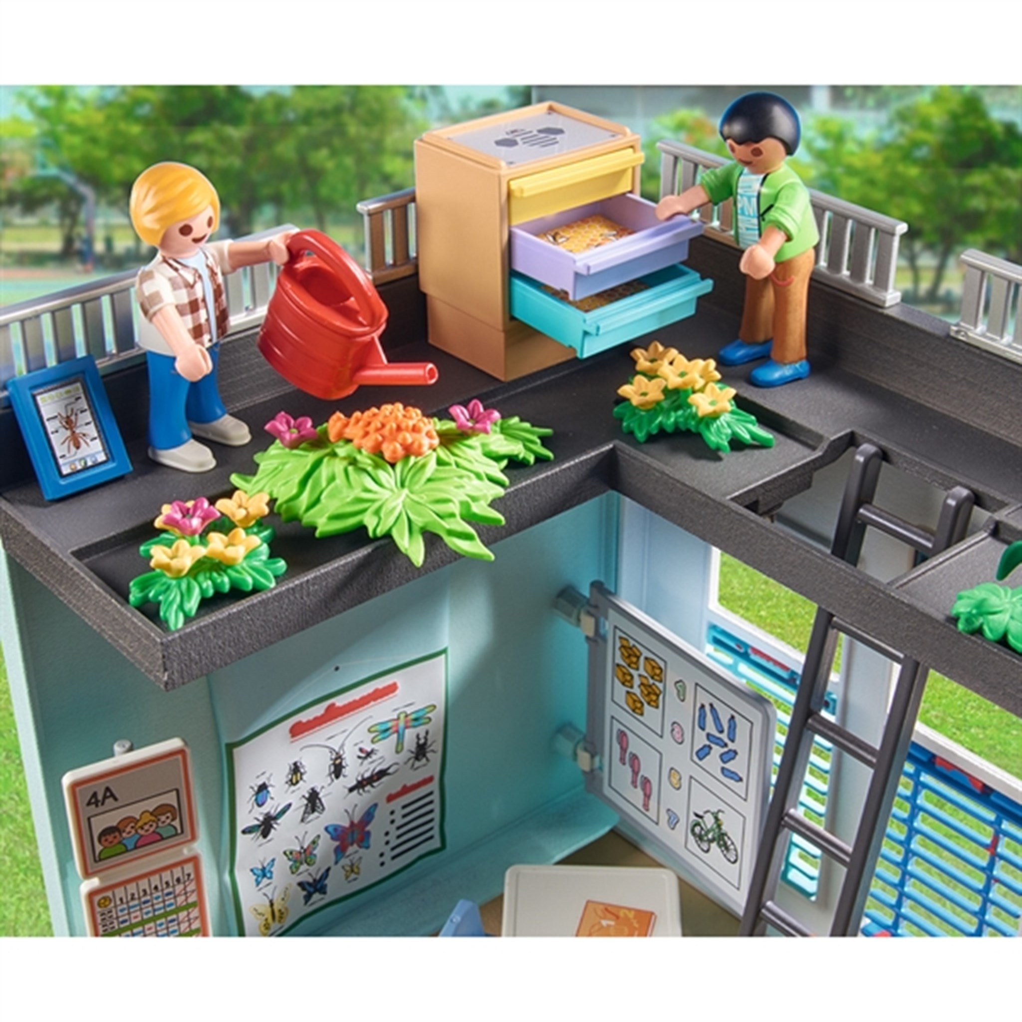 Playmobil® City Life - Large School 2