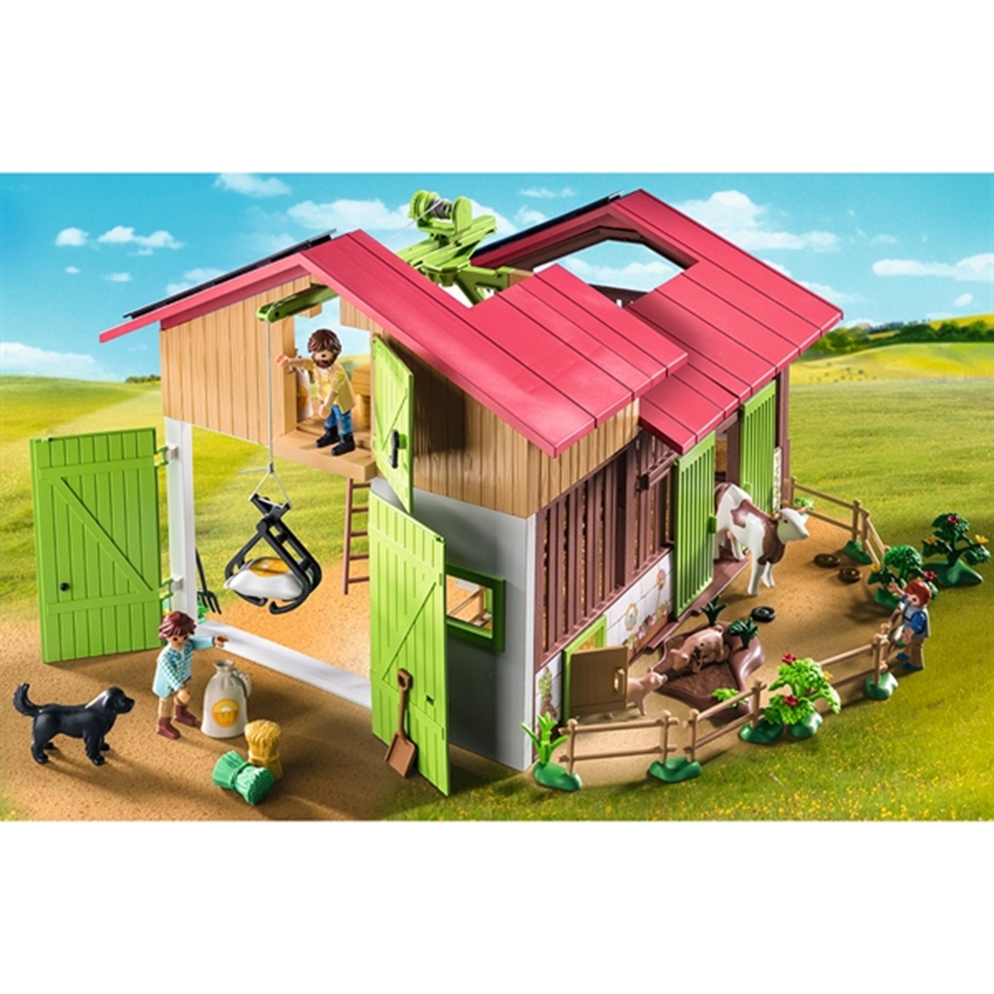 Playmobil® Country - Large Farm 3