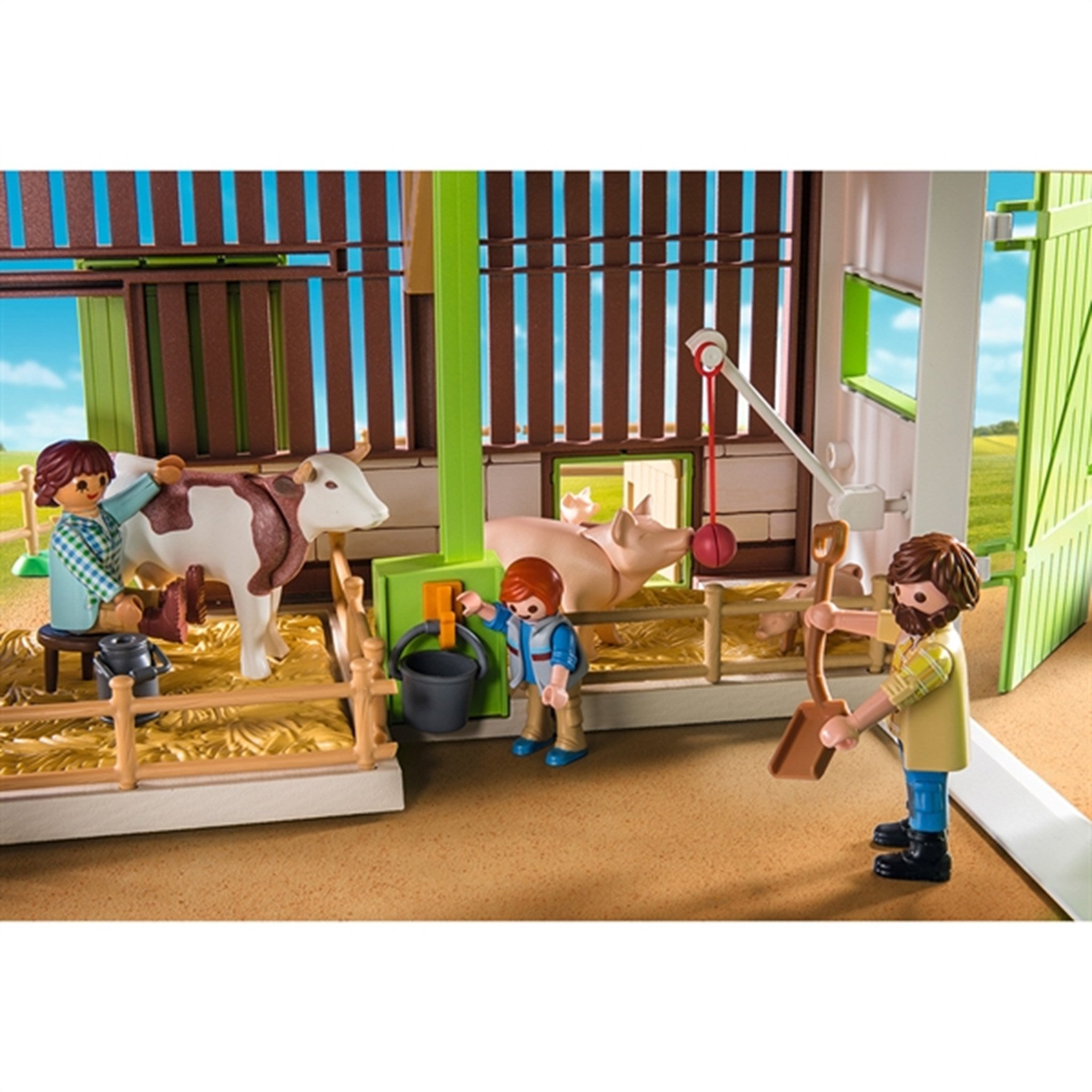 Playmobil® Country - Large Farm 2
