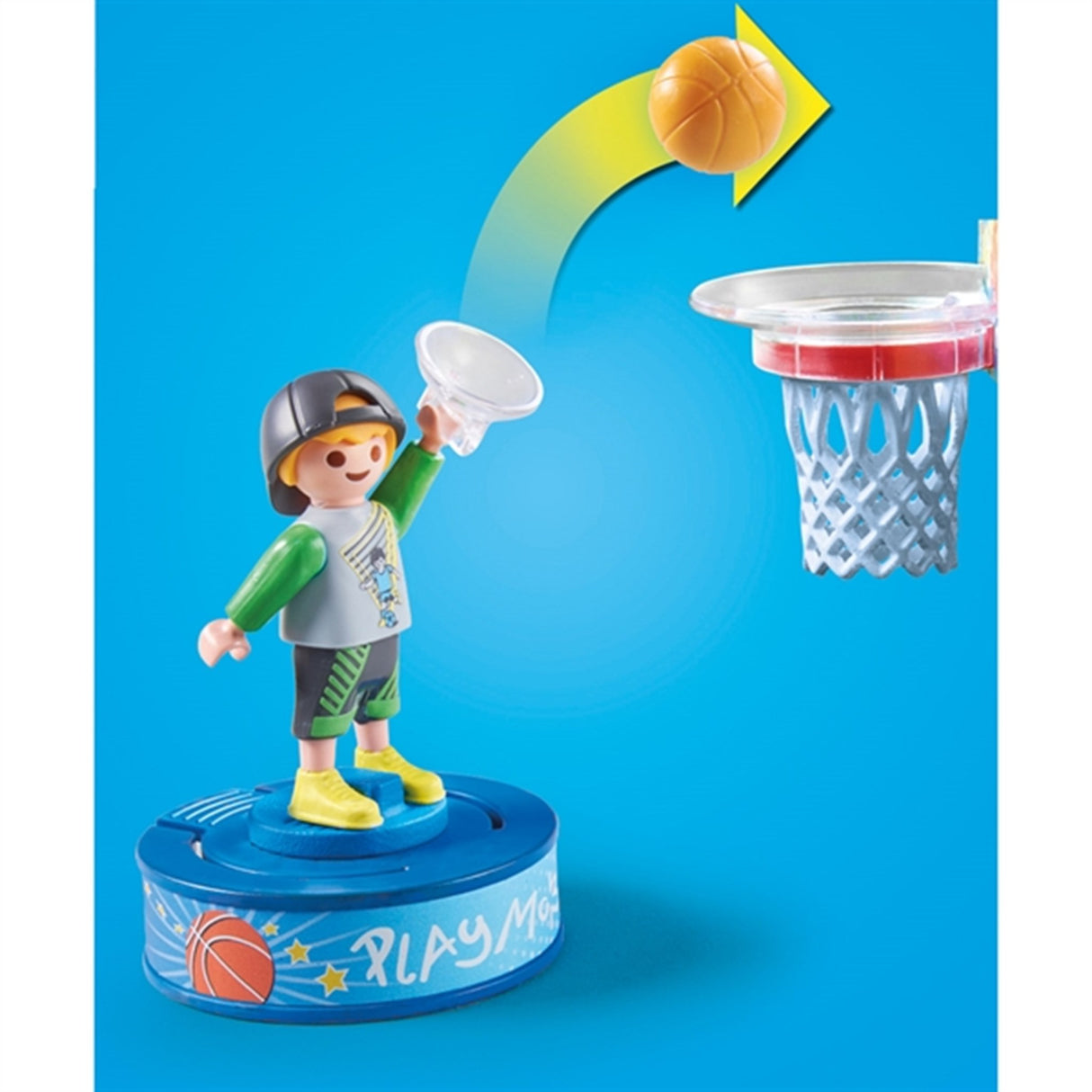 Playmobil® City Life - Gym Extension