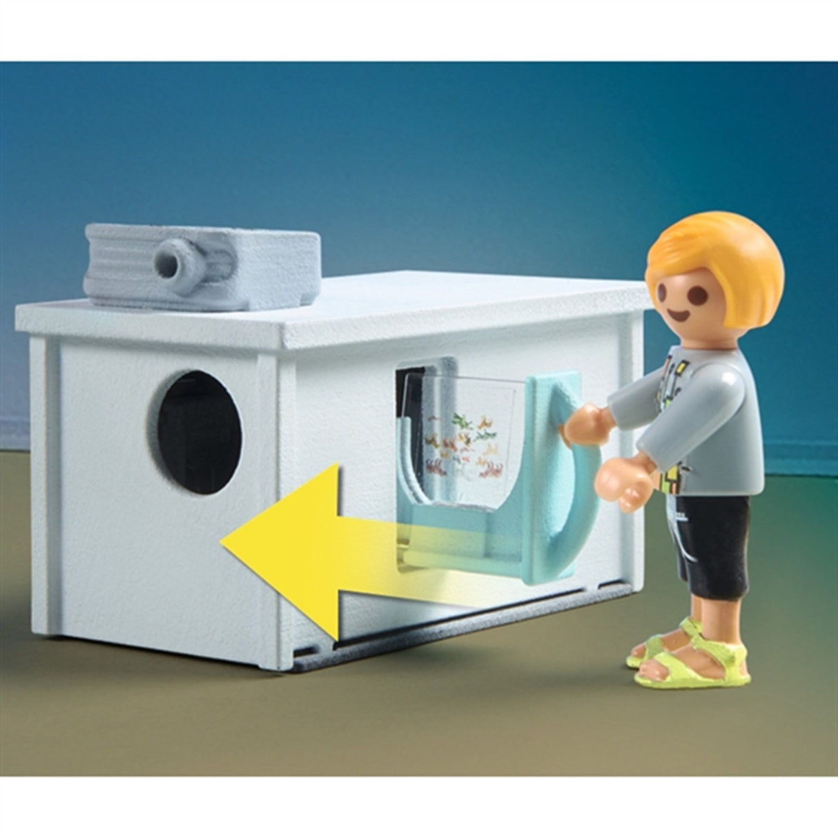 Playmobil® City Life - Virtual Classroom