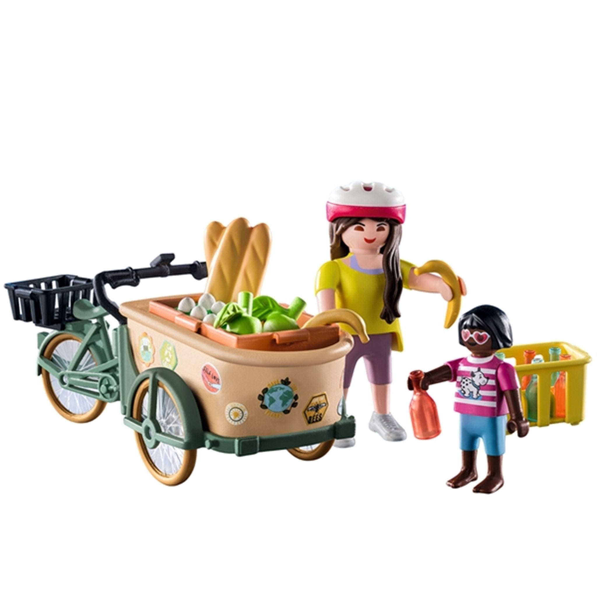 Playmobil® Country - Farmers Cargo Bike 3