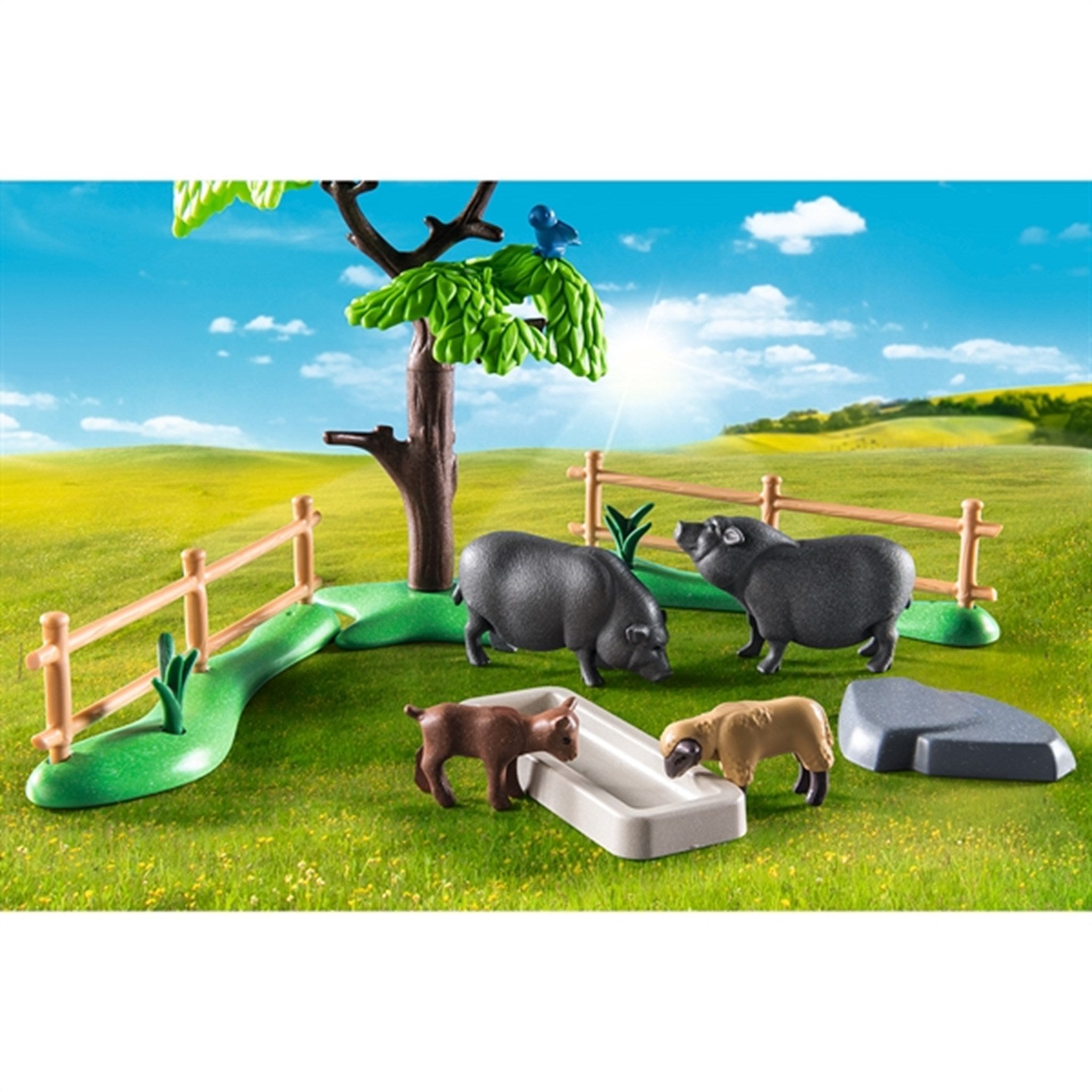 Playmobil® Country - Animal Enclosure 2