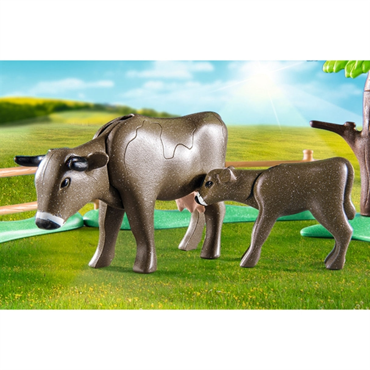 Playmobil® Country - Animal Enclosure 3