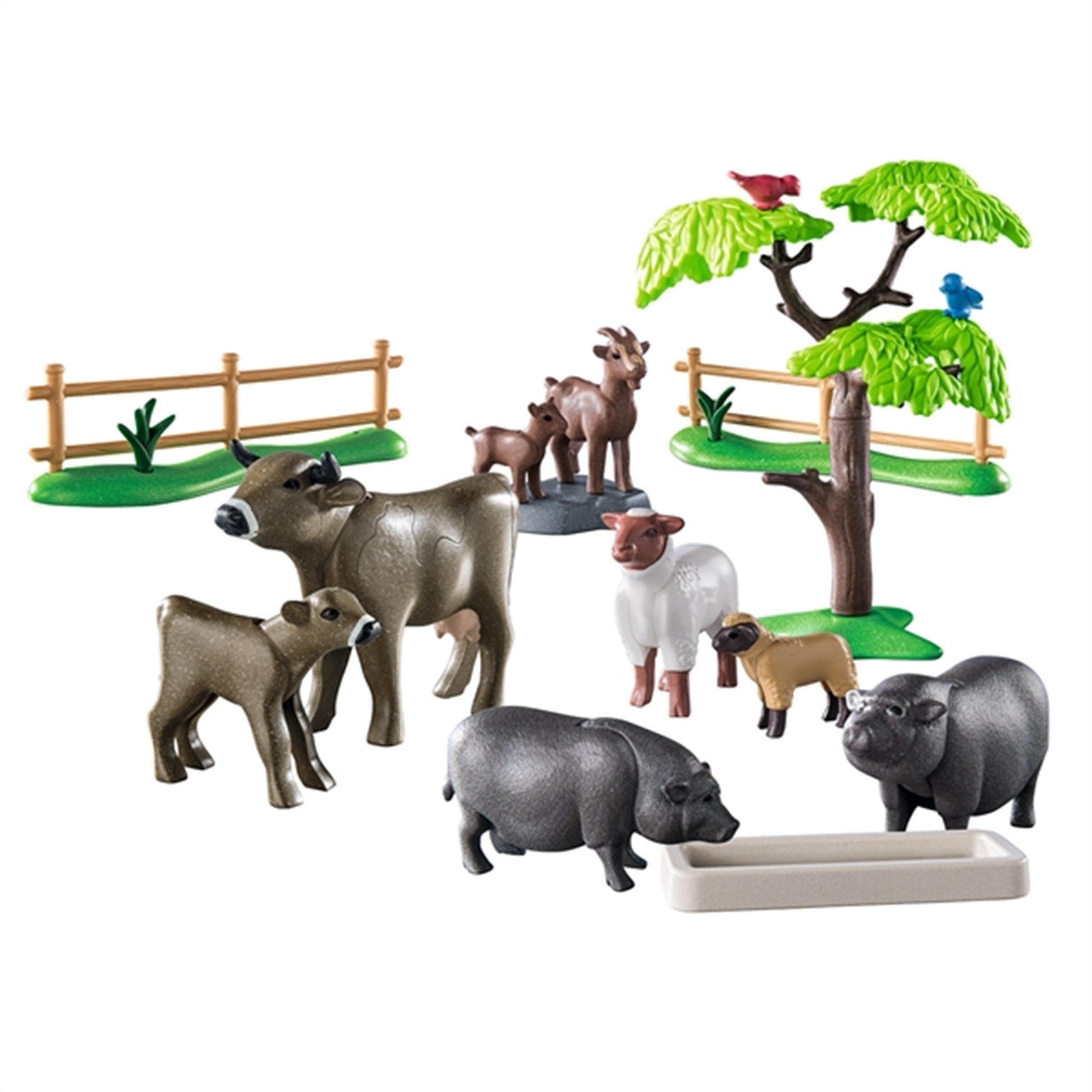 Playmobil® Country - Animal Enclosure 4