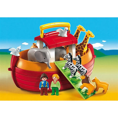 Playmobil® My Take Along 1.2.3 Noah´s Ark 2