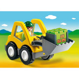 Playmobil® 1.2.3 Excavator