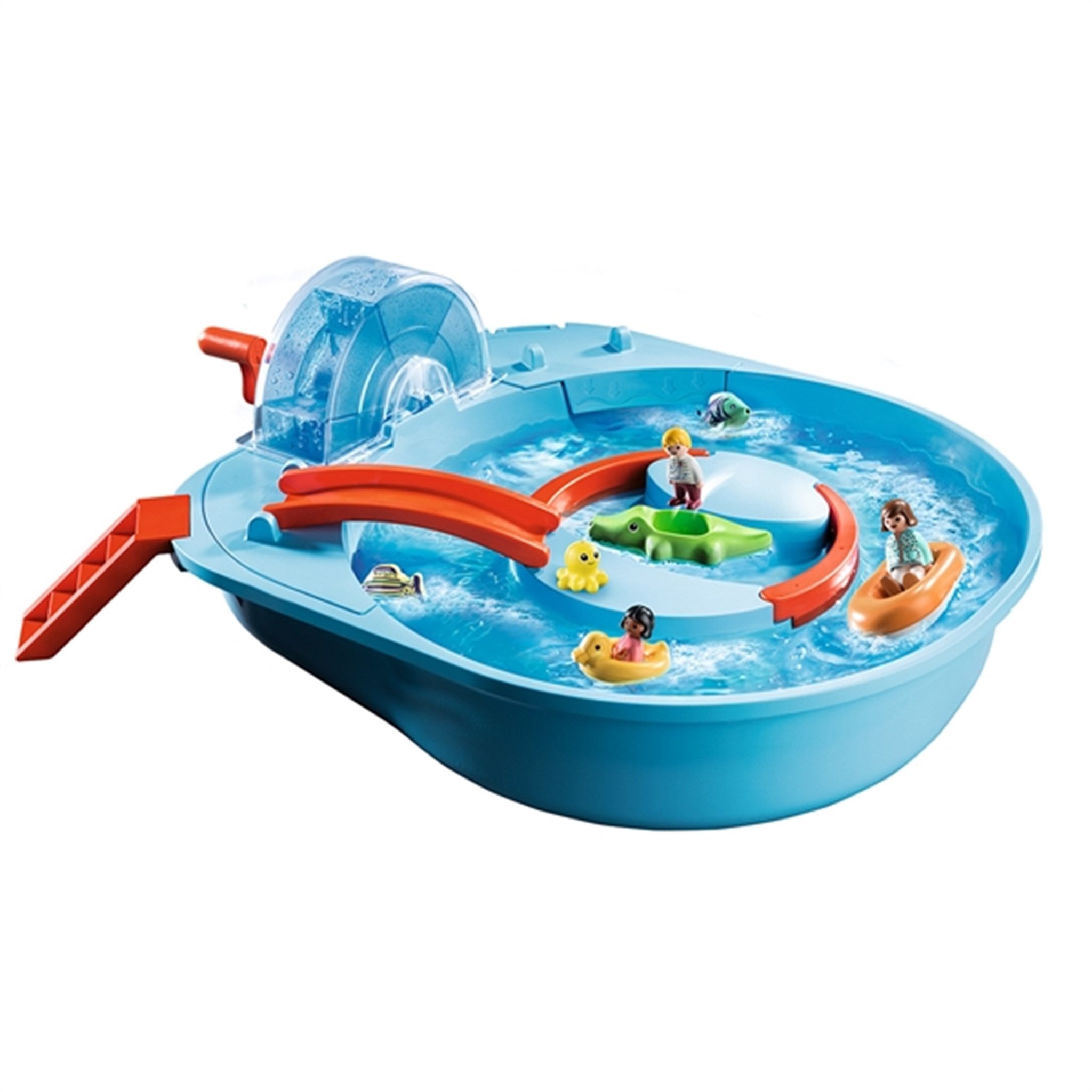 Playmobil® 1.2.3 Aqua - Splish Splash Water Park 3