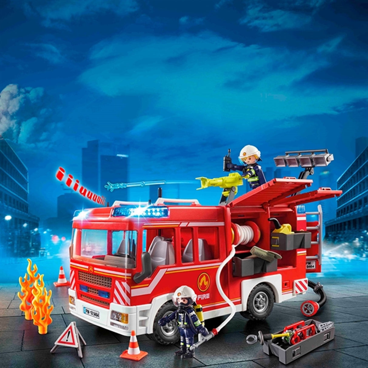 Playmobil® City Action - Fire Engine 5