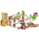 Playmobil® Family Fun - Petting zoo 3