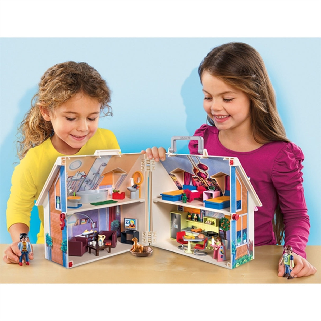 Playmobil® Dollhouse - Take Along Dollhouse 2