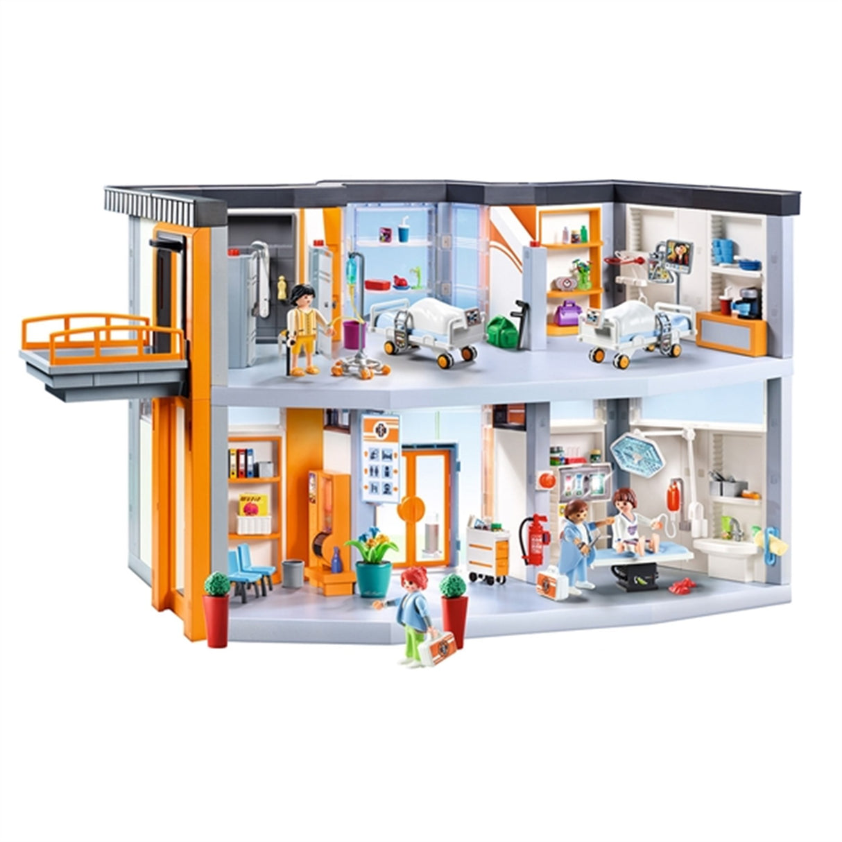 Playmobil® City Life - Hospital 6