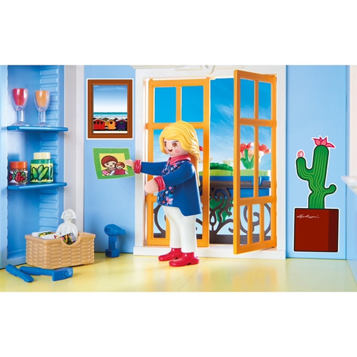 Playmobil® Dollhouse - Large Dollhouse 5