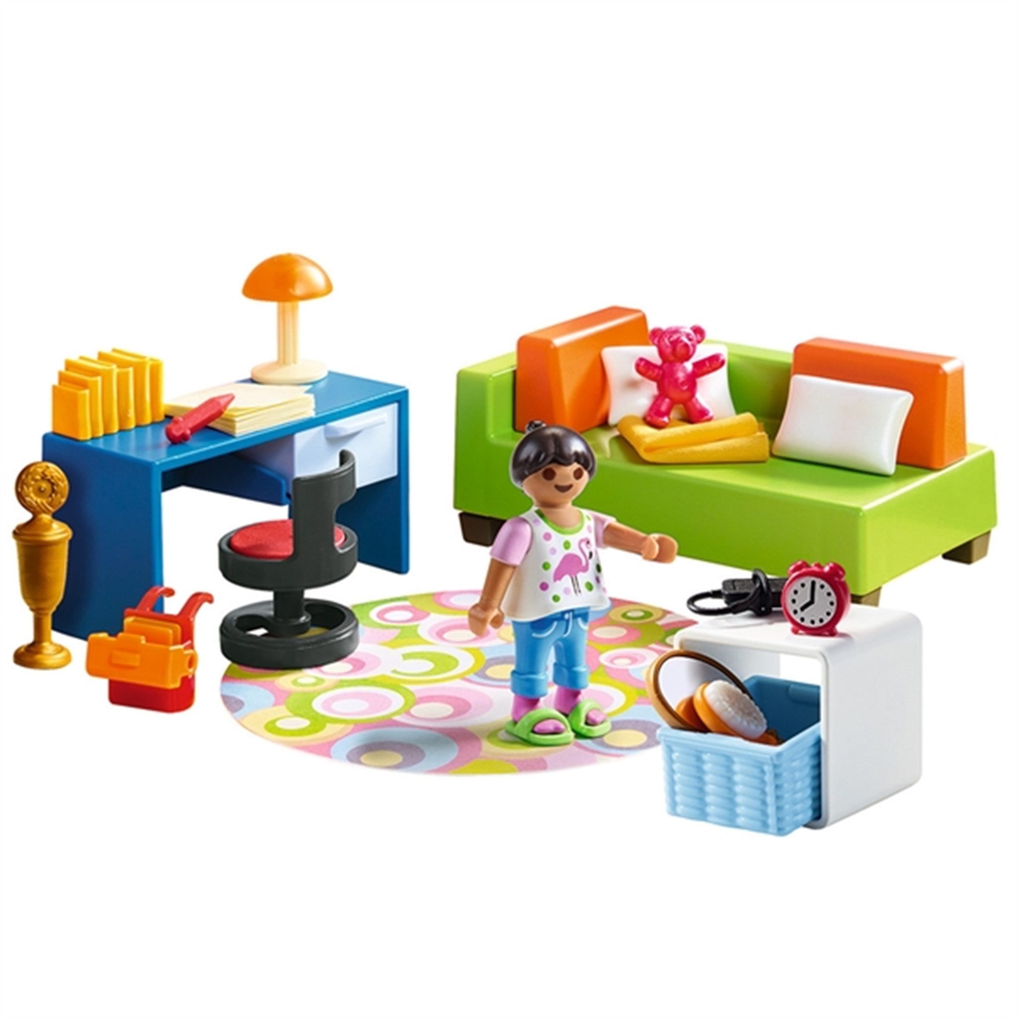 Playmobil® Dollhouse - Teenager's Room 3