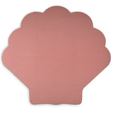 That's Mine Foam Play Mat Seashell Plum