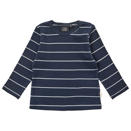 Sofie Schnoor Dark Blue Genser