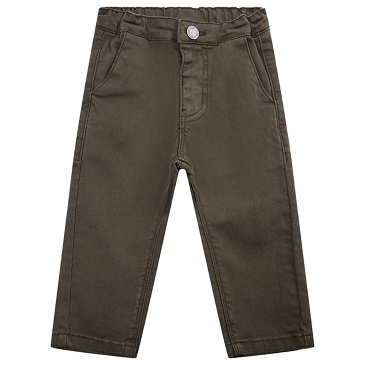 Sofie Schnoor Dark Green Bukser