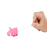 Pocket Money Shaking animals With Drawstring 2