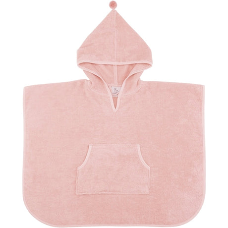 Vanilla COPENHAGEN Poncho Rose