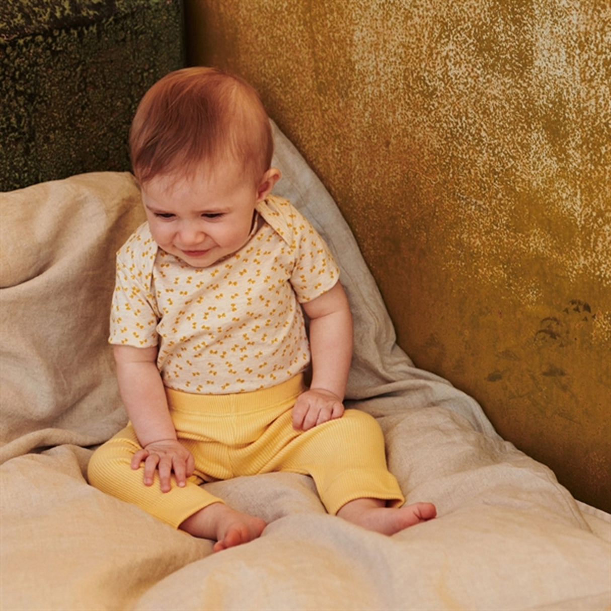 Popirol Glow Pocapri Baby Leggings 2