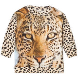 Popupshop Leopard Base Sweat