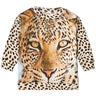 Popupshop Leopard Base Sweat