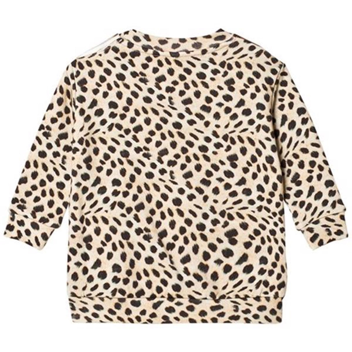 Popupshop Leopard Base Sweat