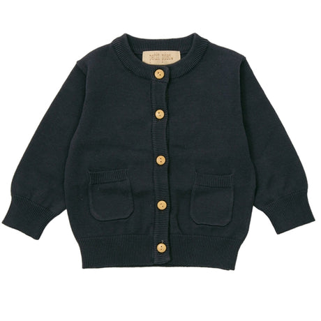 Petit Piao Turbulence Pocket Strikk Cardigan