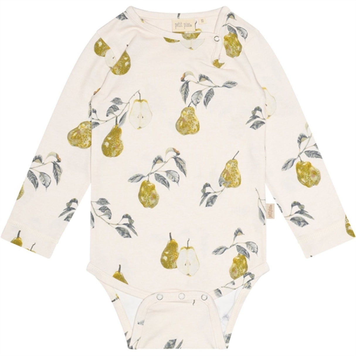 Petit Piao® Pear Body Printed