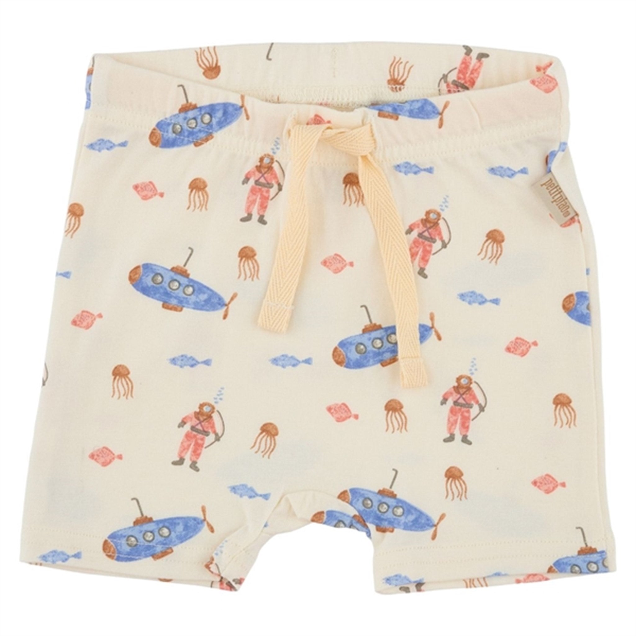 Petit Piao Subwater Shorts Printed