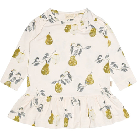 Petit Piao® Pear Kjole Gather Printed