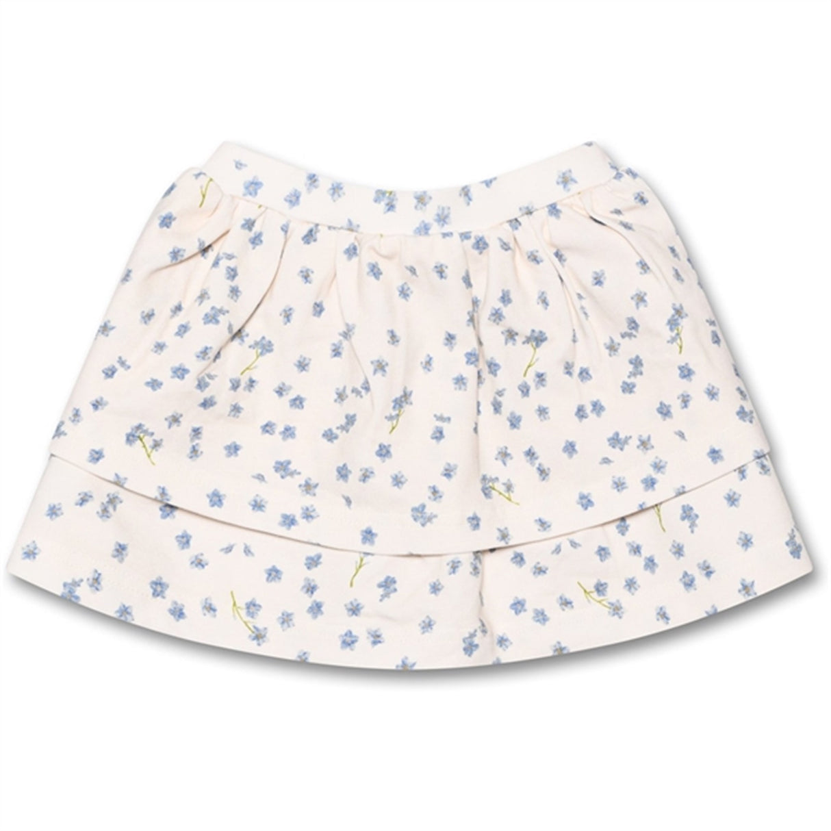 Petit Piao® Forget Me Not Skjørt Printed