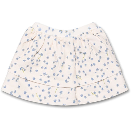 Petit Piao® Forget Me Not Skjørt Printed