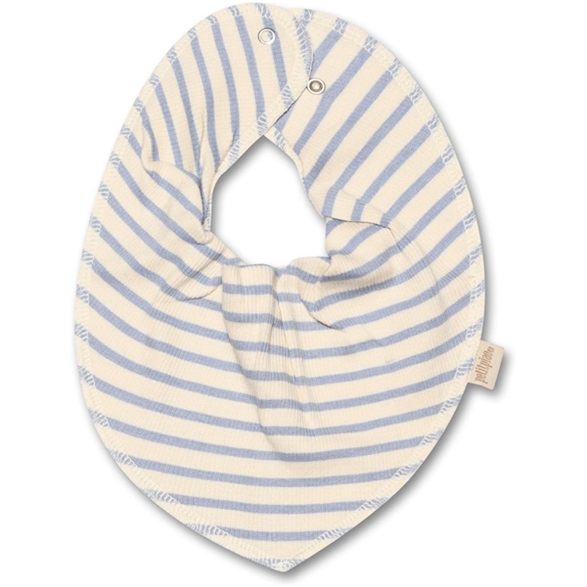 Petit Piao® Spring Blue Savlesmæk Modal Striped