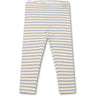 Petit Piao® Spring Blue Leggings Modal Striped