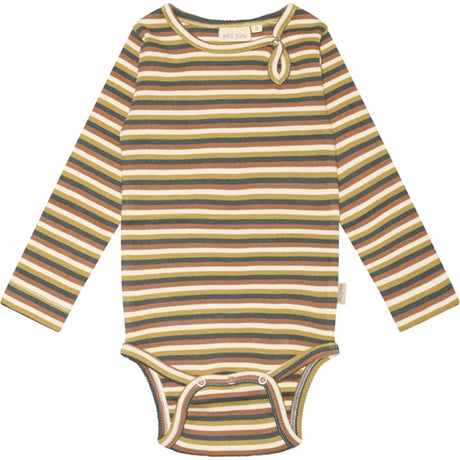 Petit Piao® Multi stripe Body Modal Multi Striped