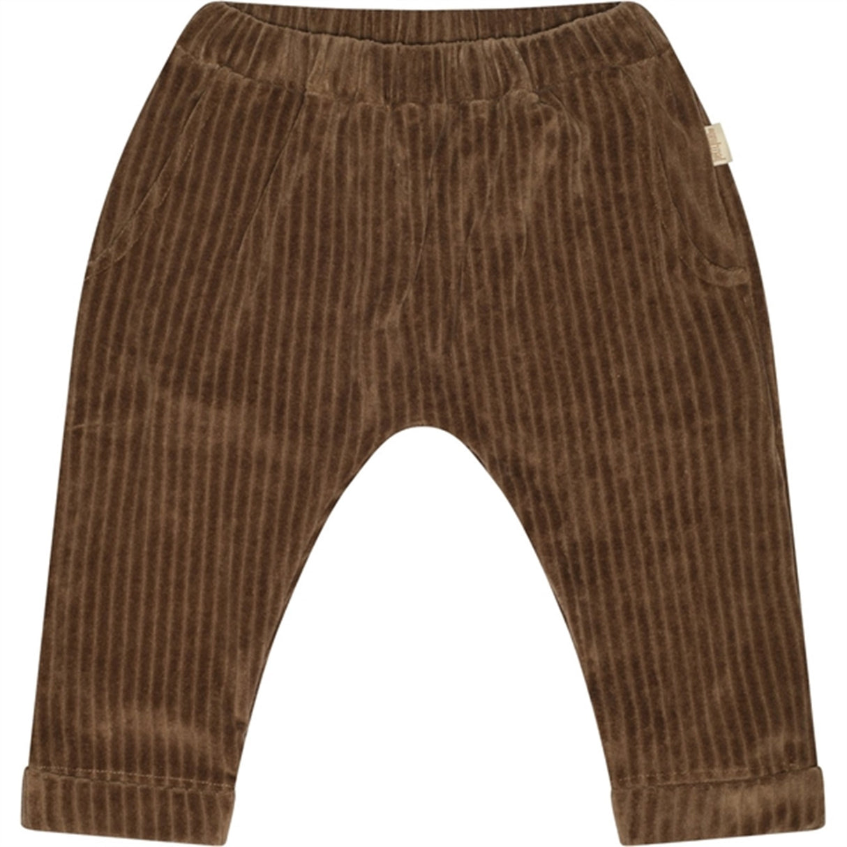 Petit Piao® Walnut Sweatpants Fløyel