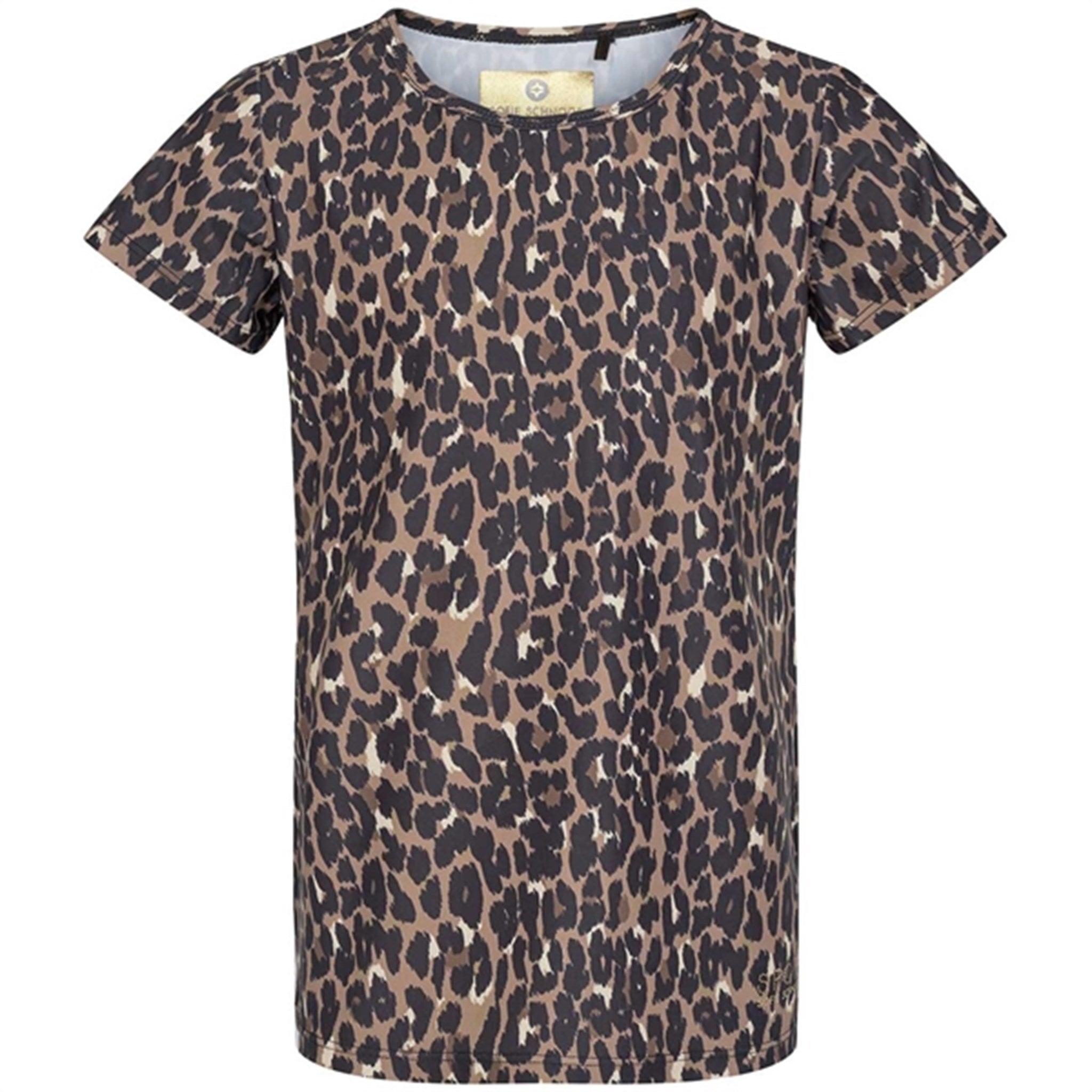 Sofie Schnoor Leopard Louisa T-shirt 4