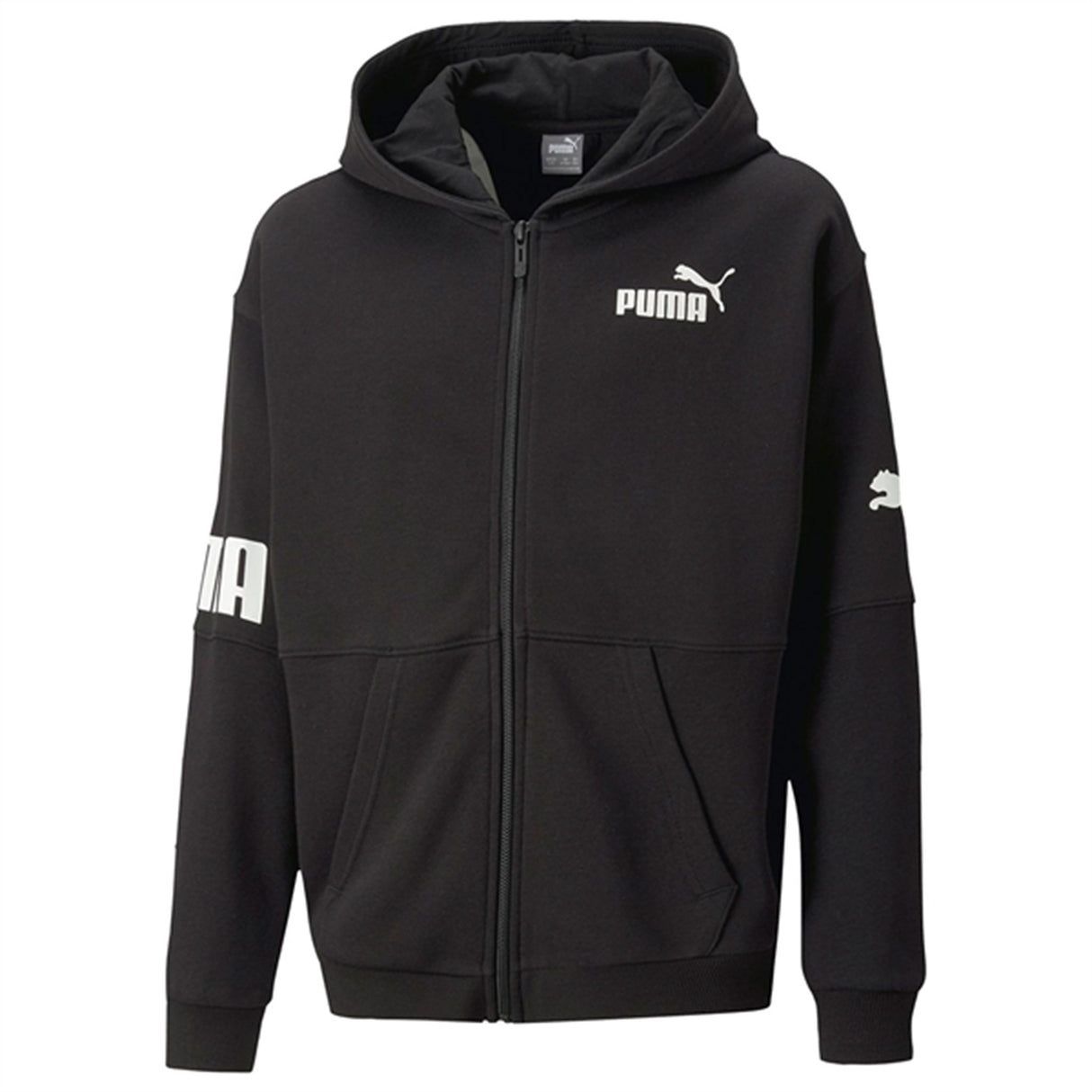 Puma Hoodie Puma Black