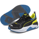 Puma Sneakers X-Ray AC Black/Black/Spring/Sapphire 2