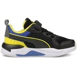 Puma Sneakers X-Ray AC Black/Black/Spring/Sapphire 3