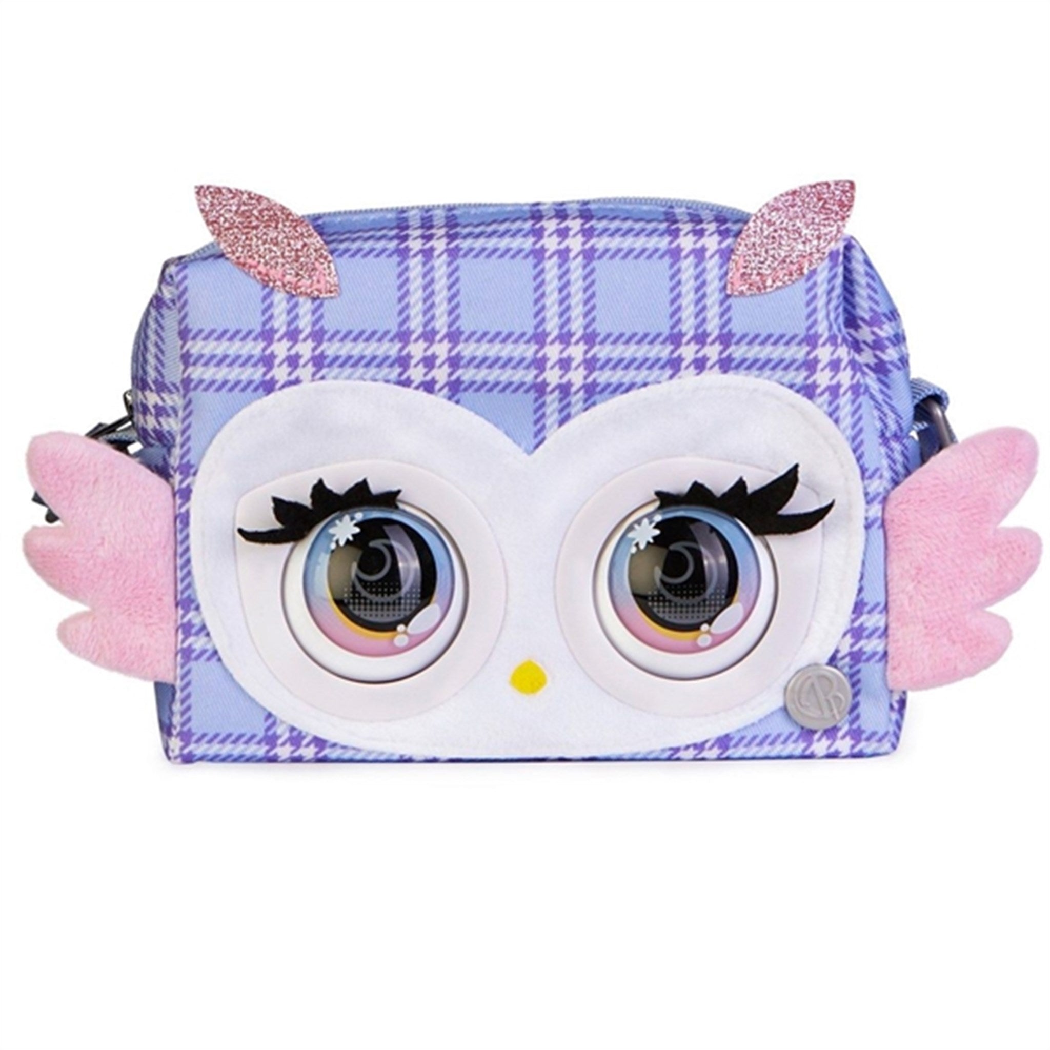 Purse Pets Veske Print Perfect Owl