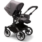 Bugaboo Donkey 5 Mono Graphite/Grey Melange 2