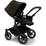 Bugaboo Donkey 5 Mono Midnight Black