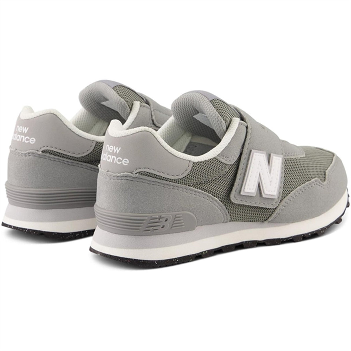 New Balance 515 Hook & Loop Sneakers Kids Slate Grey