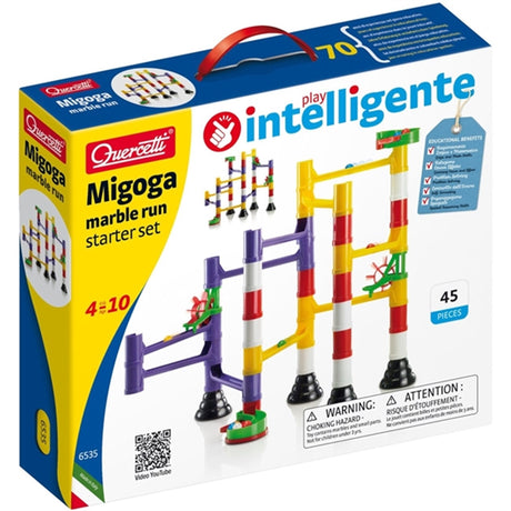 Quercetti Migoga Marble Run kulespill