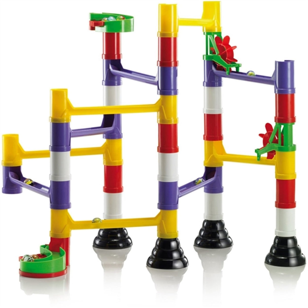 Quercetti Migoga Marble Run kulespill 4