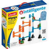 Quercetti Migoga Marble Run Gjennomsiktig Ballbane (45 deler)