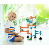 Quercetti Migoga Marble Run Gjennomsiktig Ballbane (45 deler) 2